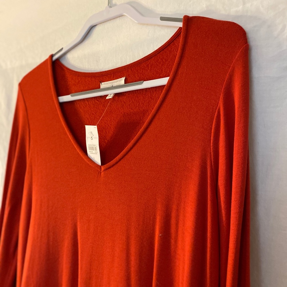 Long Sleeve Dress